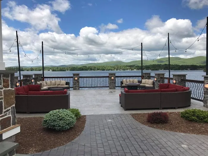 The Lake House Guest Cottages of the Berkshires 4