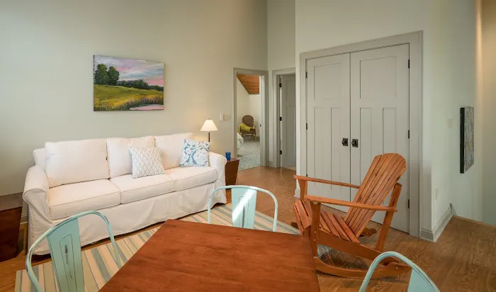 The Lake House Guest Cottages of the Berkshires 4