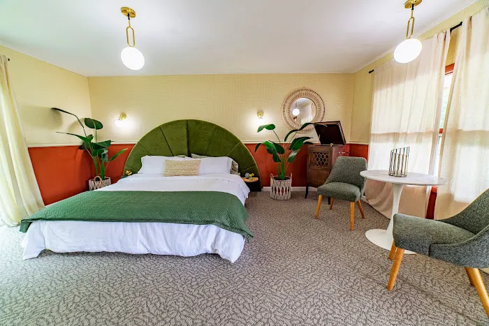 The Springs Motel 4