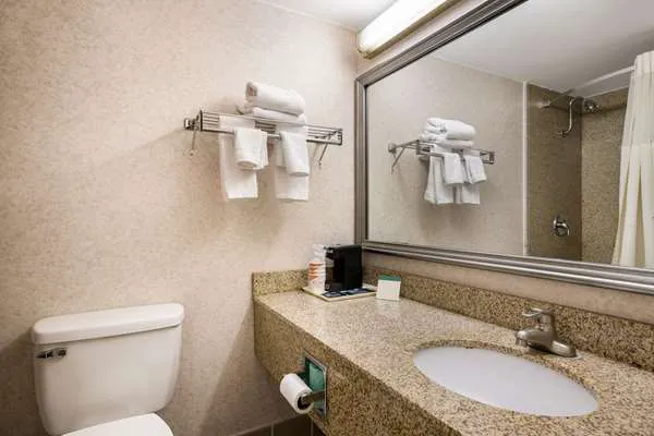Quality Inn & Suites Fairgrounds 4