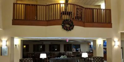 Holiday Inn Express Syracuse-Fairgrounds, an IHG Hotel