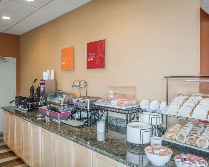 Comfort Inn - NYS Fairgrounds 4