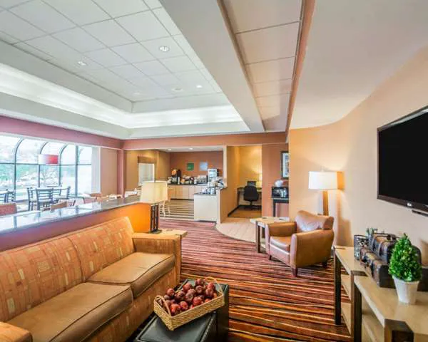 Comfort Inn - NYS Fairgrounds 4