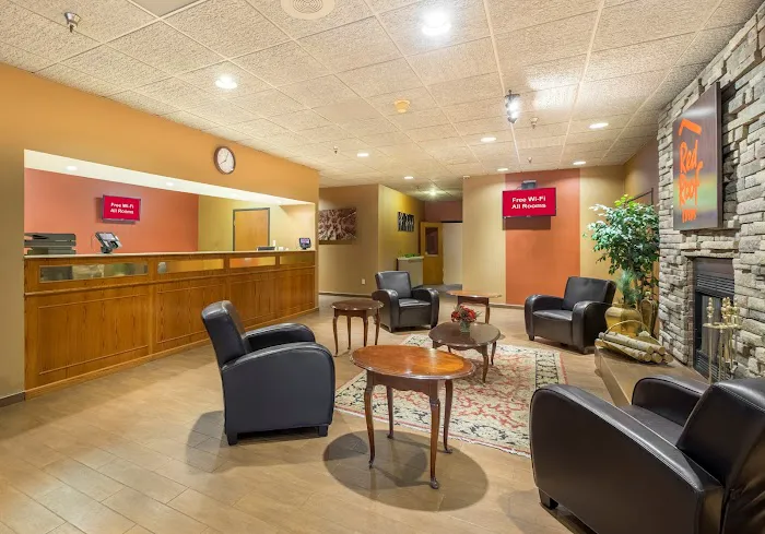 Red Roof Inn Fulton 4
