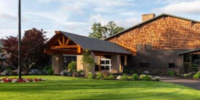 The Lodge at Schroon Lake