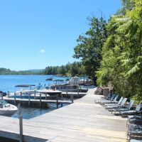 Blue Water Manor ico