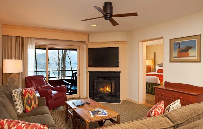 The Sagamore Resort 4