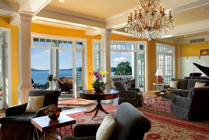 The Sagamore Resort 4