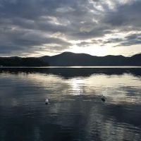 Cool-Ledge on Lake George ico