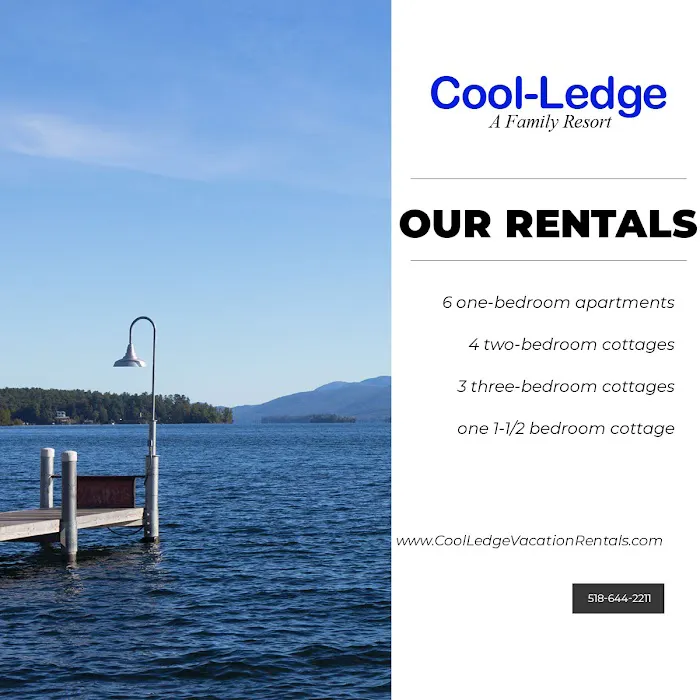 Cool-Ledge on Lake George 4