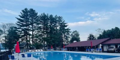 Olympian Village Motel