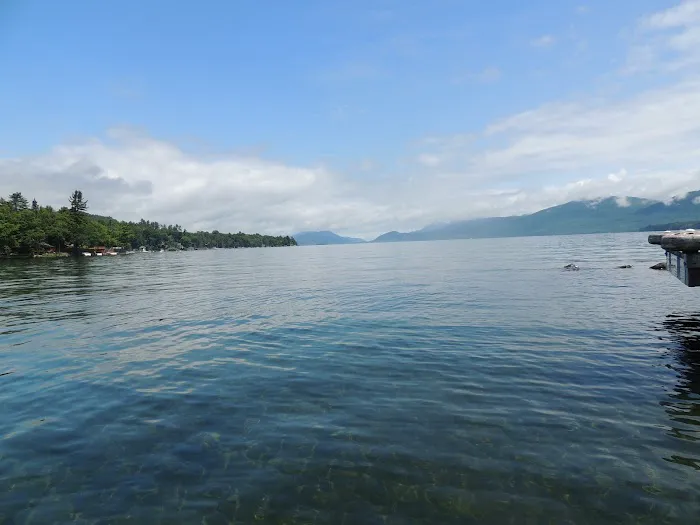 Lake George Diamond Cove Cottages & Cabins Hotel 4