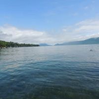 Lake George Diamond Cove Cottages & Cabins Hotel ico
