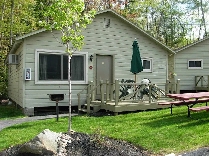 Lake George Diamond Cove Cottages & Cabins Hotel 4