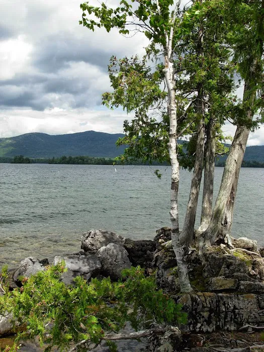 Lake George Diamond Cove Cottages & Cabins Hotel 4