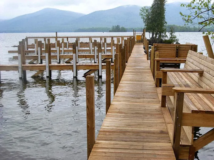 Lake George Diamond Cove Cottages & Cabins Hotel 4