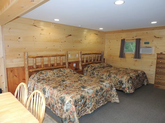 Lake George Diamond Cove Cottages & Cabins Hotel 4