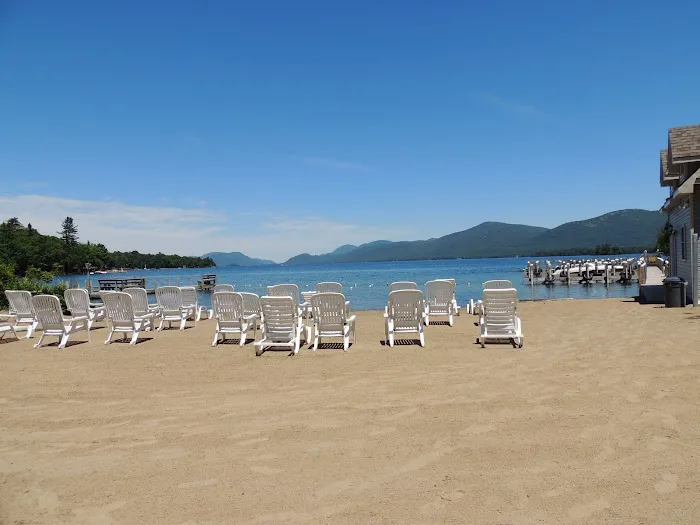 Lake George Diamond Cove Cottages & Cabins Hotel 4