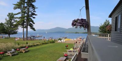 Golden Sands Resort NOW Waters Edge Lodge on Lake George