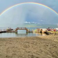 Flamingo Resort On Lake George ico
