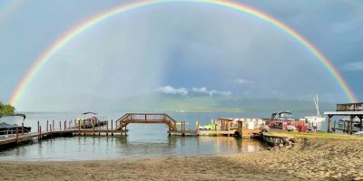 Flamingo Resort On Lake George