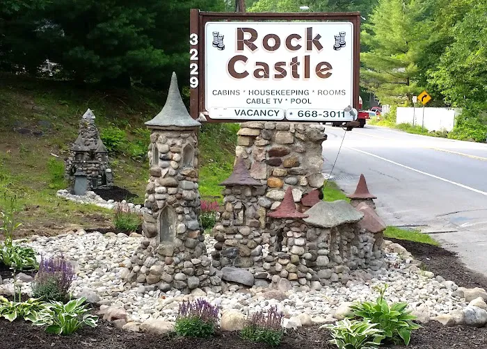 Rock Castle Lake George 4