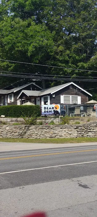 The Lake George Bear's Den 4