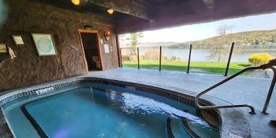 The Lodges at Cresthaven