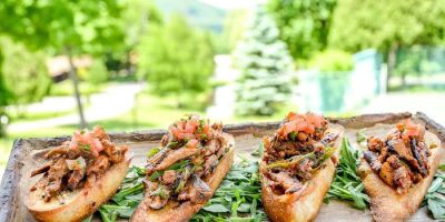 Roaring Brook Ranch Resort