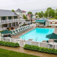 Quality Inn Lake George ico