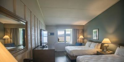 Fort William Henry Hotel