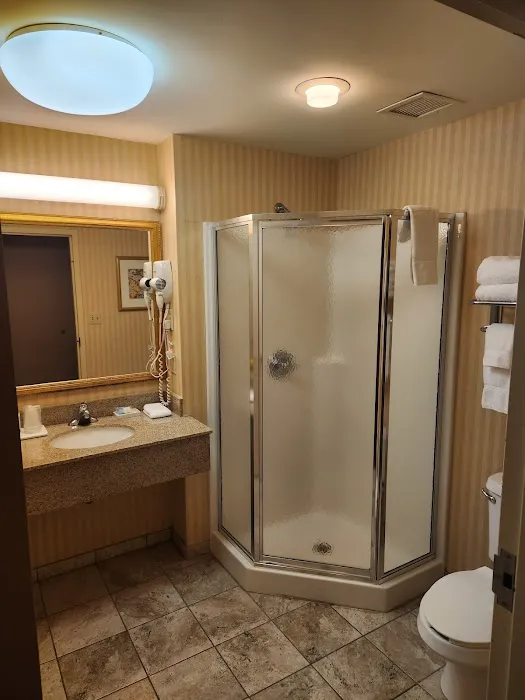 Fort William Henry Hotel 4