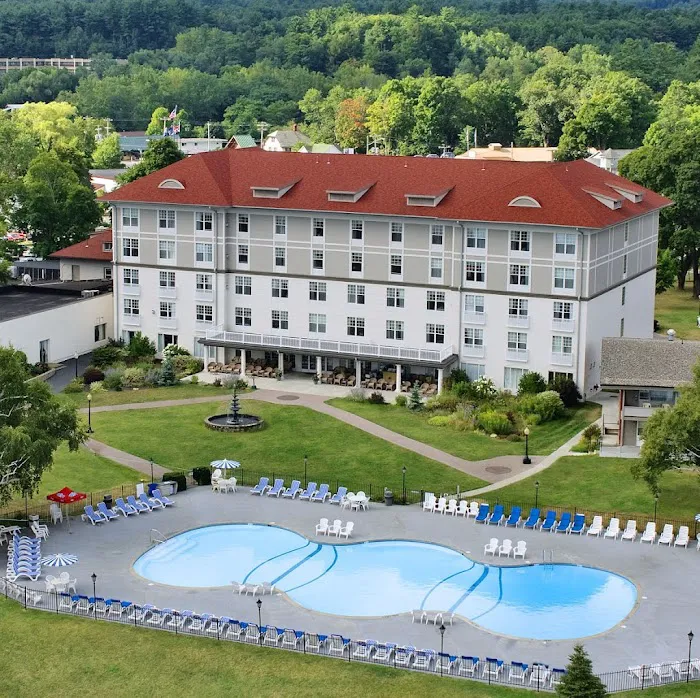 Fort William Henry Hotel 4