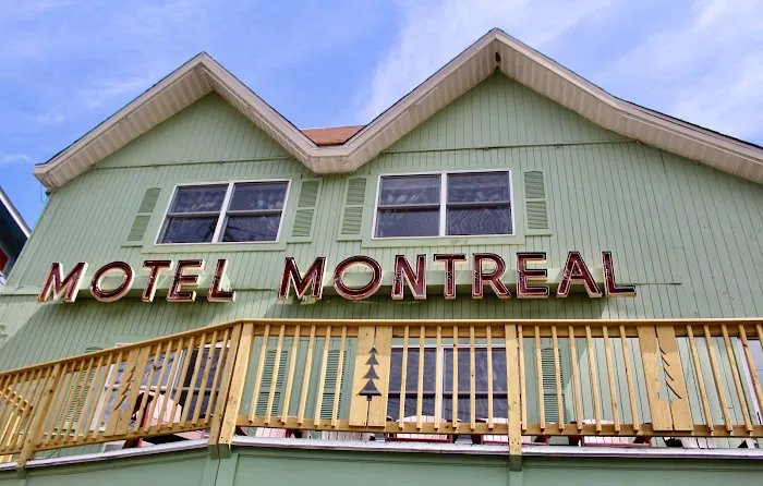 Motel Montreal 4