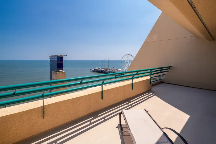 Showboat Resort Atlantic City 4