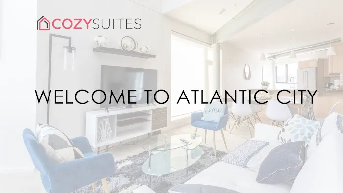 CozySuites Atlantic City 4