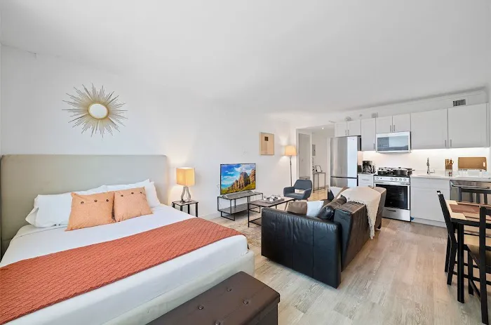 CozySuites Atlantic City 4