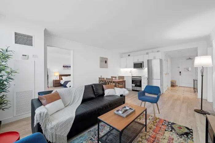 CozySuites Atlantic City 4