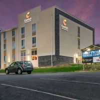 Comfort Inn & Suites Harrisburg - Hershey West ico