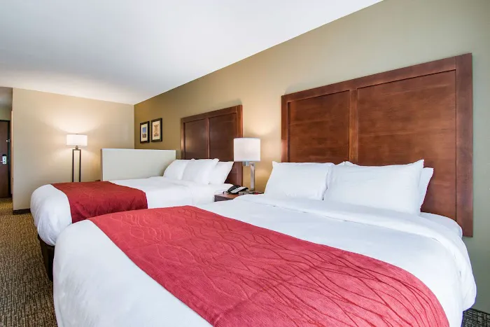 Comfort Inn & Suites Harrisburg - Hershey West 4