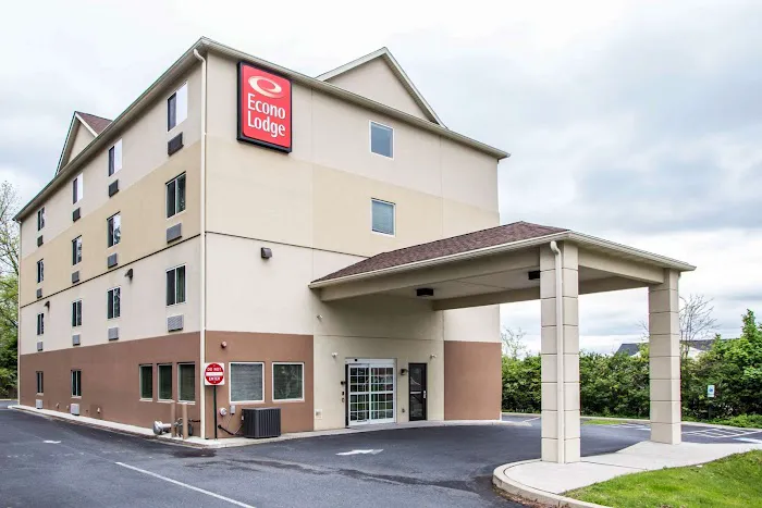 Econo Lodge Harrisburg - Hershey 4