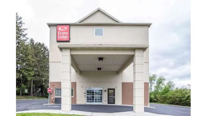 Econo Lodge Harrisburg - Hershey 4