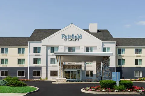 Fairfield Inn & Suites Harrisburg Hershey 4