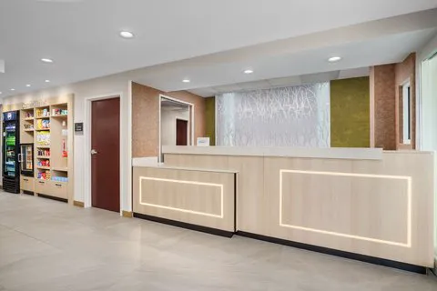 Fairfield Inn & Suites Harrisburg Hershey 4