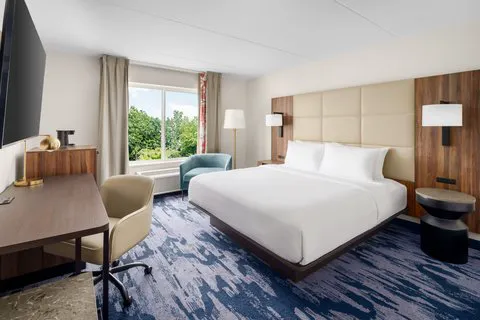 Fairfield Inn & Suites Harrisburg Hershey 4