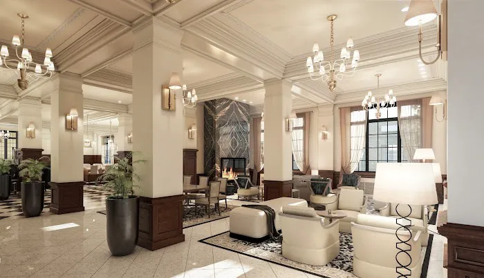 The Yorktowne Hotel, Tapestry Collection by Hilton 4