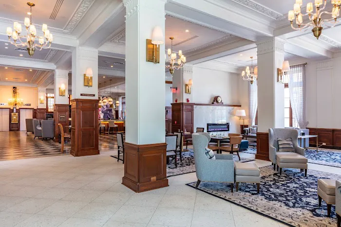 The Yorktowne Hotel, Tapestry Collection by Hilton 4