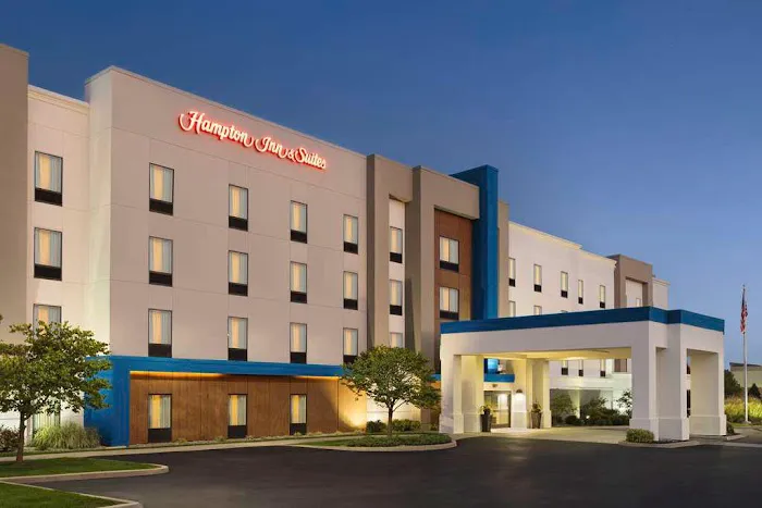 Hampton Inn & Suites York South 4