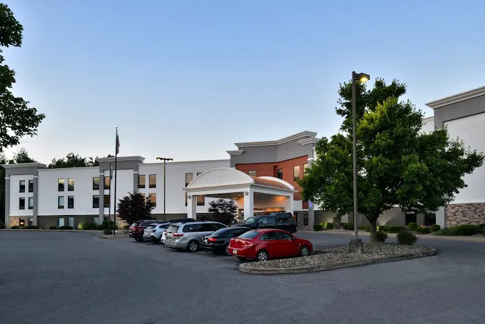 Holiday Inn Express Lewisburg/New Columbia by IHG 4