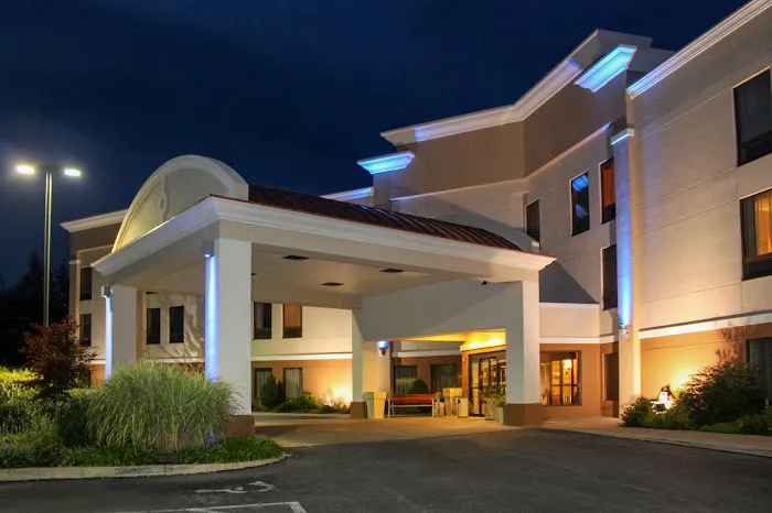Holiday Inn Express Lewisburg/New Columbia by IHG 4